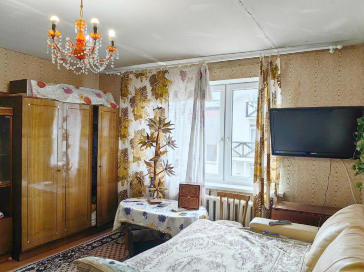 2-комн квартира Московская, 30