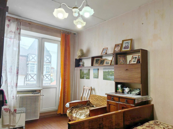 2-комн квартира Московская, 30