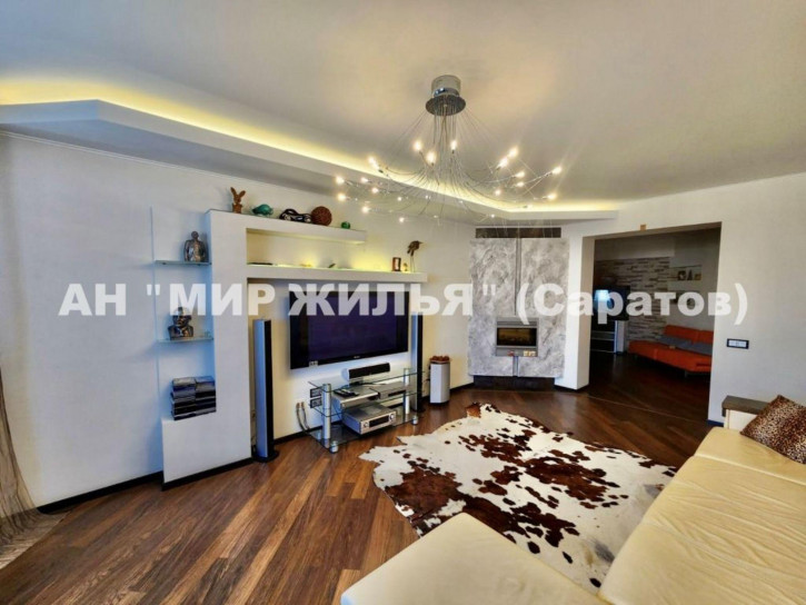 3-комн квартира Весенний проезд, 1А