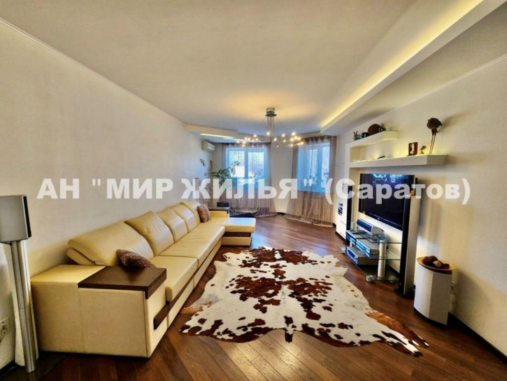 3-комн квартира Весенний проезд, 1А