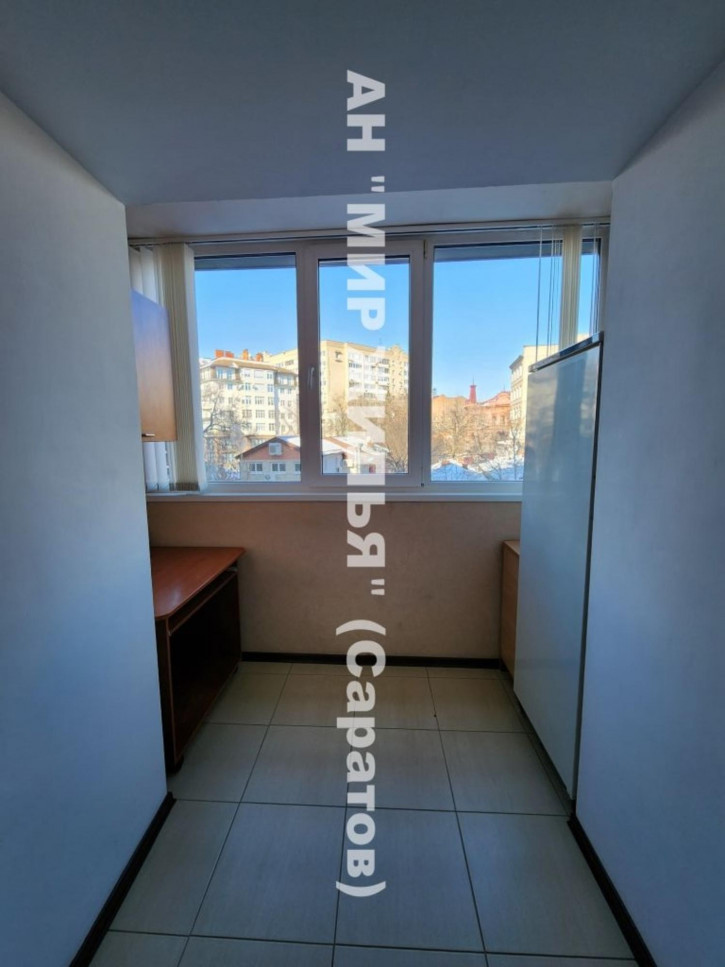 3-комн квартира Радищева ул, 8А