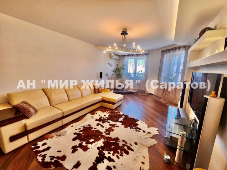 3-комн квартира Весенний проезд, 1А