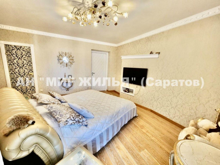 3-комн квартира Весенний проезд, 1А