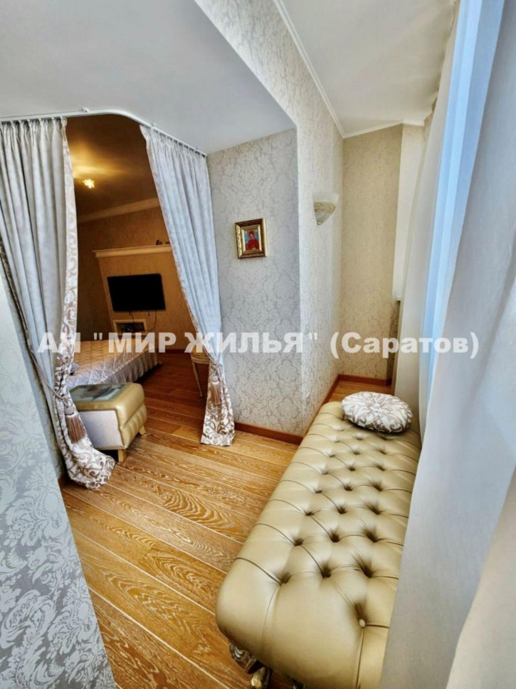 3-комн квартира Весенний проезд, 1А