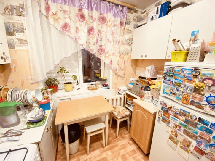 2-комн квартира Олимпийская ул, 2