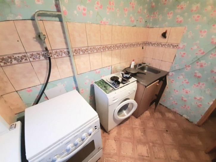 1-комн квартира Волгоградская ул, 59