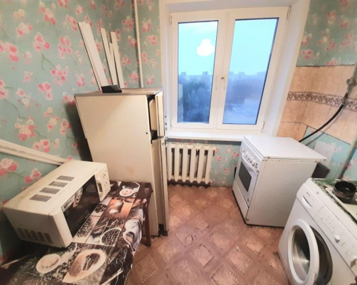 1-комн квартира Волгоградская ул, 59
