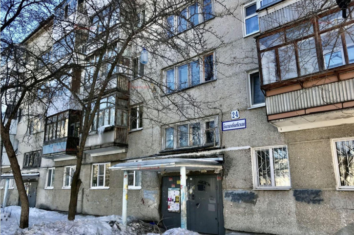 Коттедж/дом Билимбаевская 24
