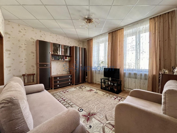 2-комн квартира Советский район