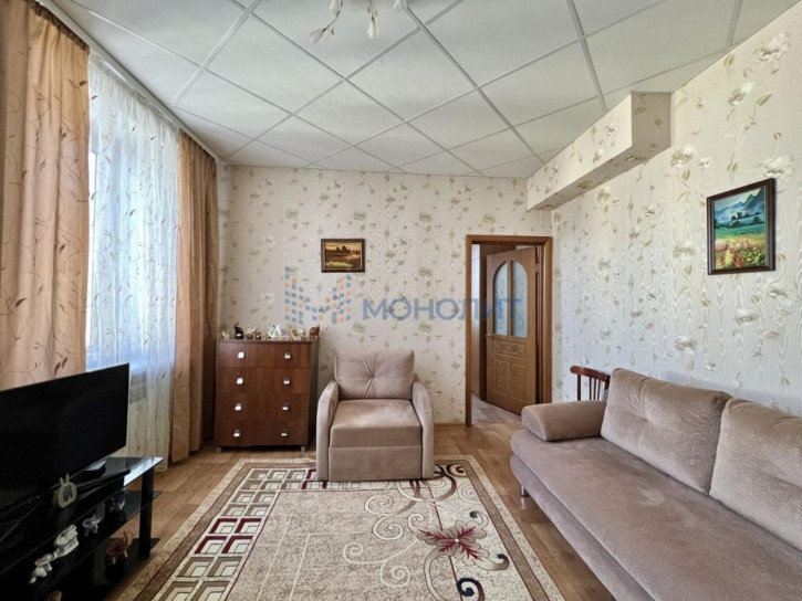 2-комн квартира Советский район