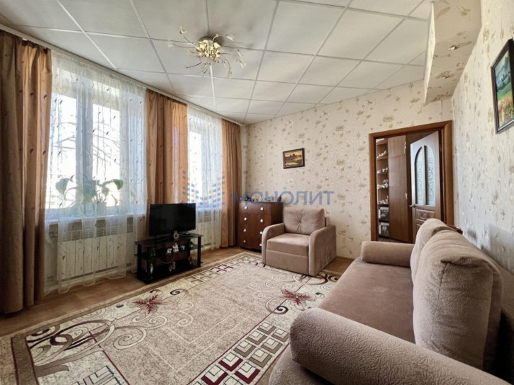 2-комн квартира Советский район