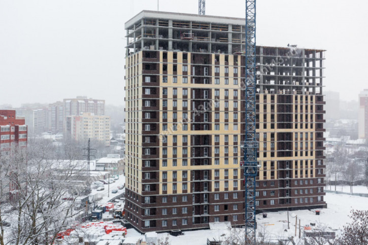 1-комн квартира улица Володарского, 229