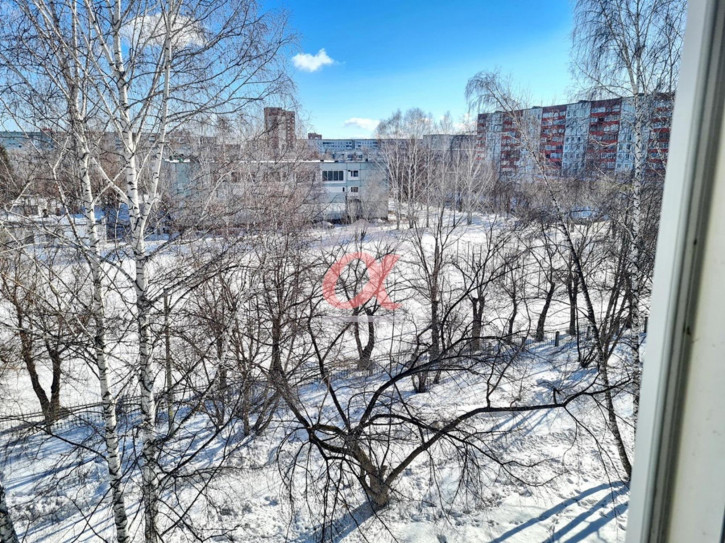3-комн квартира Строителей бульвар, 44а