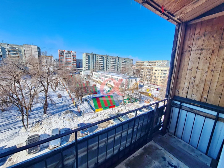 3-комн квартира Строителей бульвар, 44а