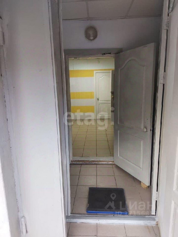Производственное помещение улица Руднева, 50А,  д. 50А