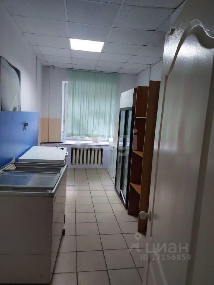 Производственное помещение улица Руднева, 50А,  д. 50А