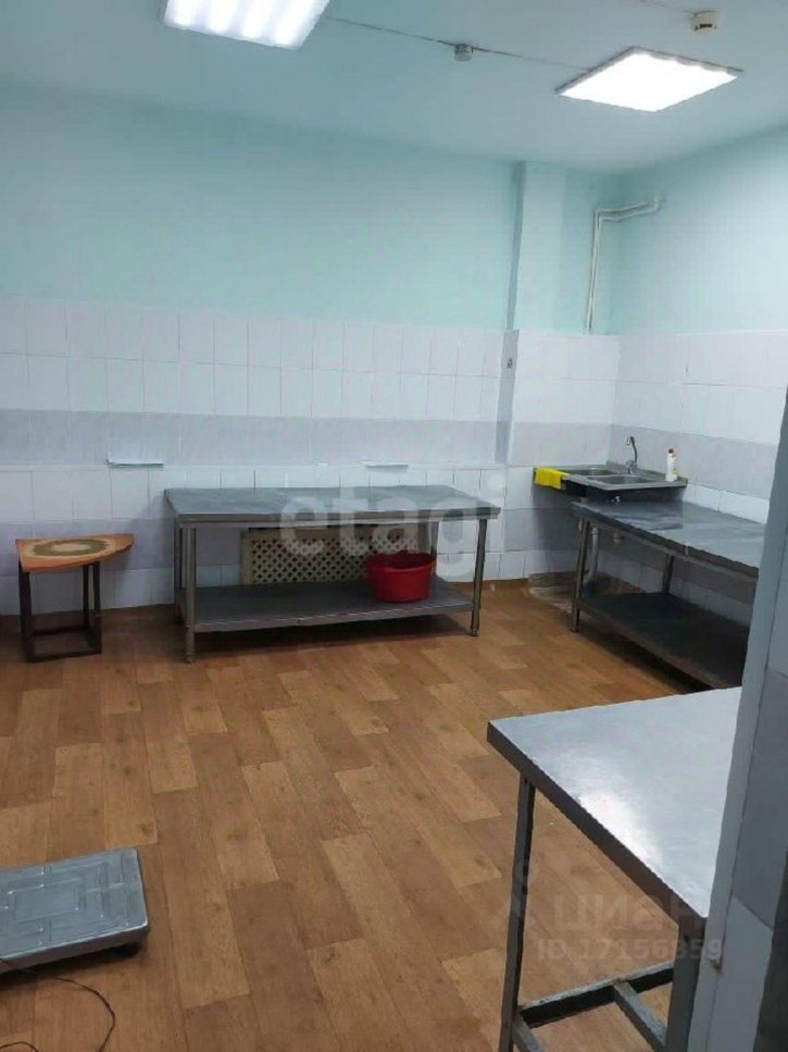 Производственное помещение улица Руднева, 50А,  д. 50А