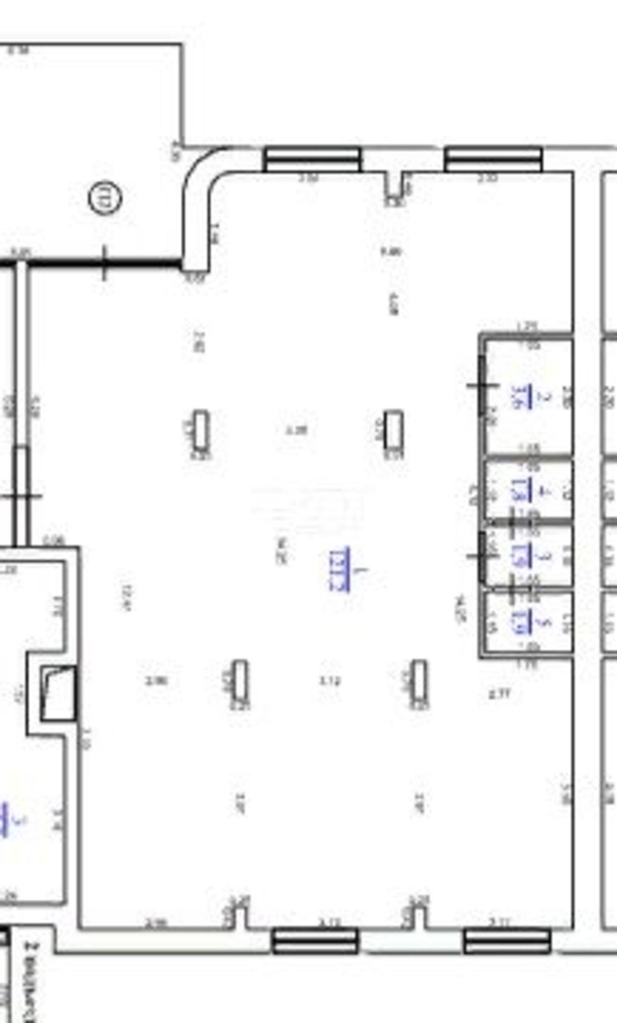 Сдать торговое помещение за 145 440 рублей на Кирова пр-кт, 2А