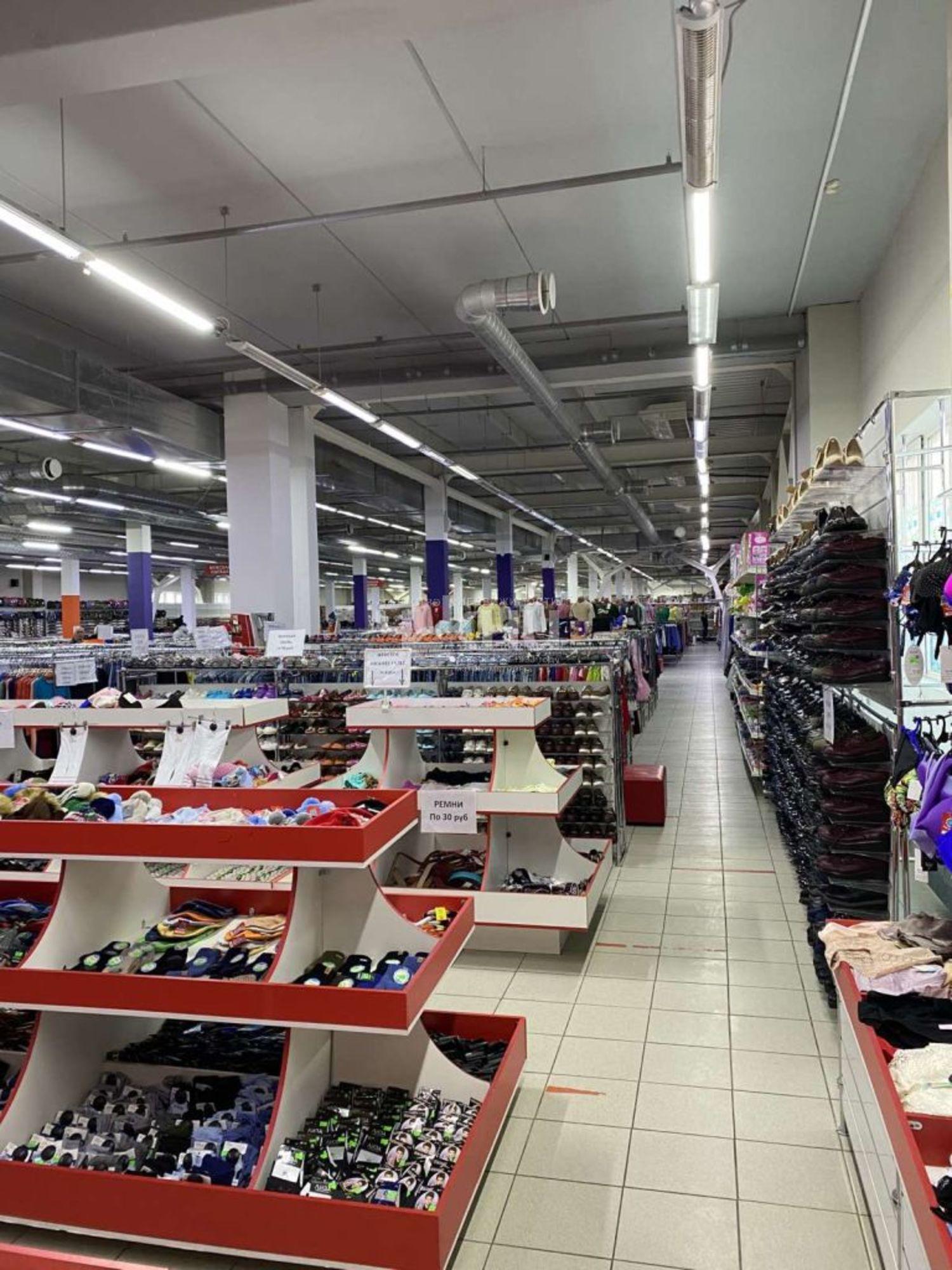 Сдать производственную площадь за 672 000 рублей на Казанское шоссе, 6
