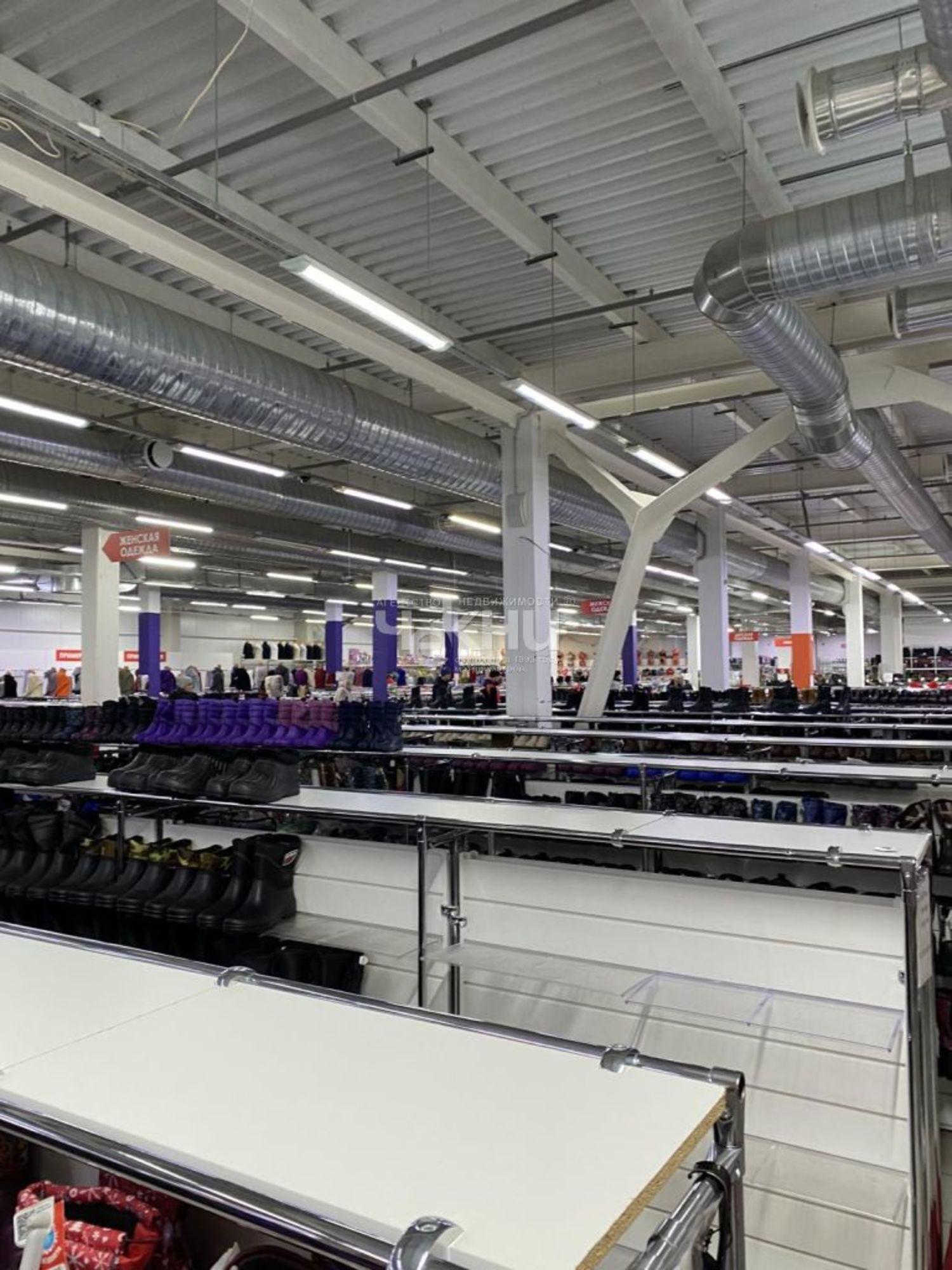 Сдать торговое помещение за 456 000 рублей на Казанское шоссе, 6