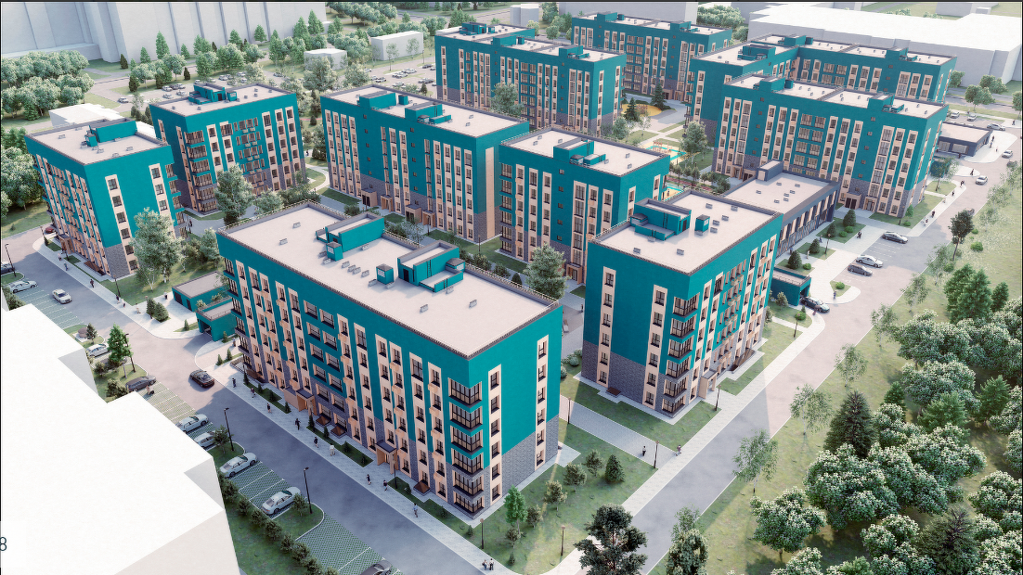 Купить квартиру за 11 350 000 рублей на Созидателей, 5 к 1