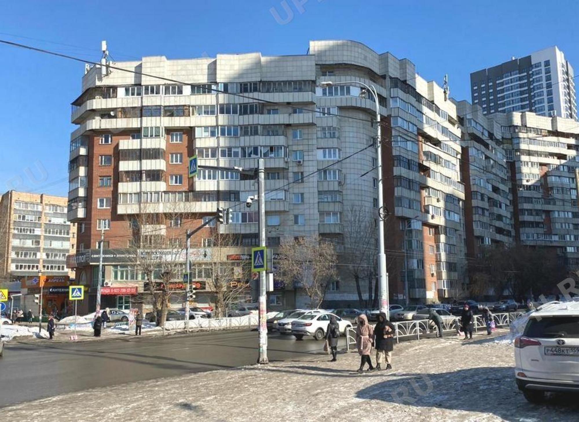 Купить квартиру за 11 500 000 рублей на сулимова, 6