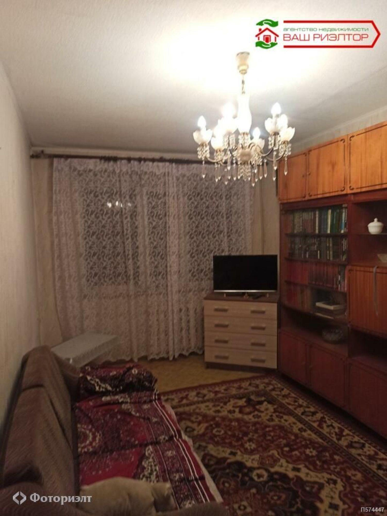 Купить квартиру за 2 700 000 рублей на Московский 3-й проезд, 5