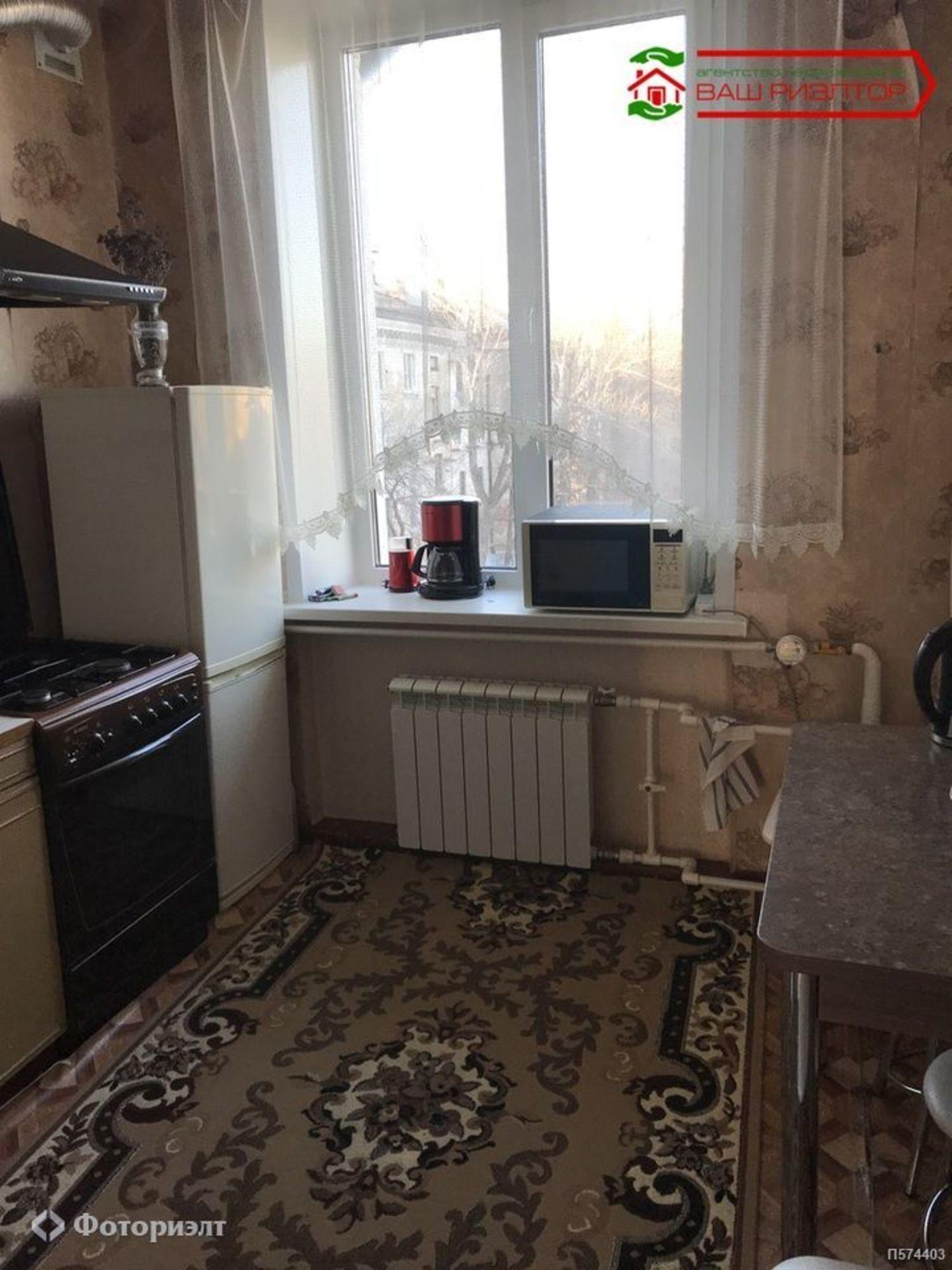Купить квартиру за 3 500 000 рублей на Студеный 1-й проезд, 6