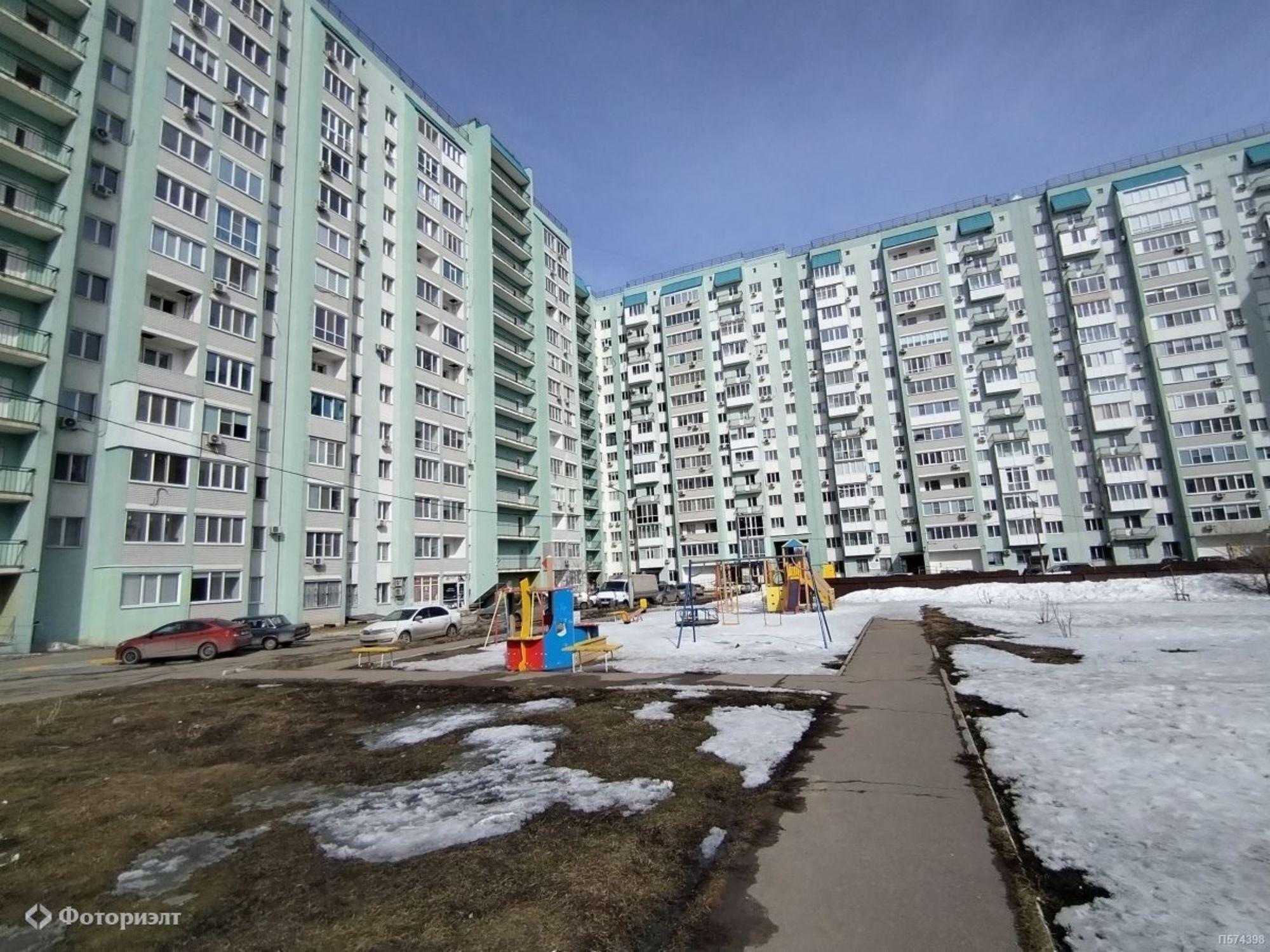 Купить квартиру за 4 200 000 рублей на Техническая ул, 7А