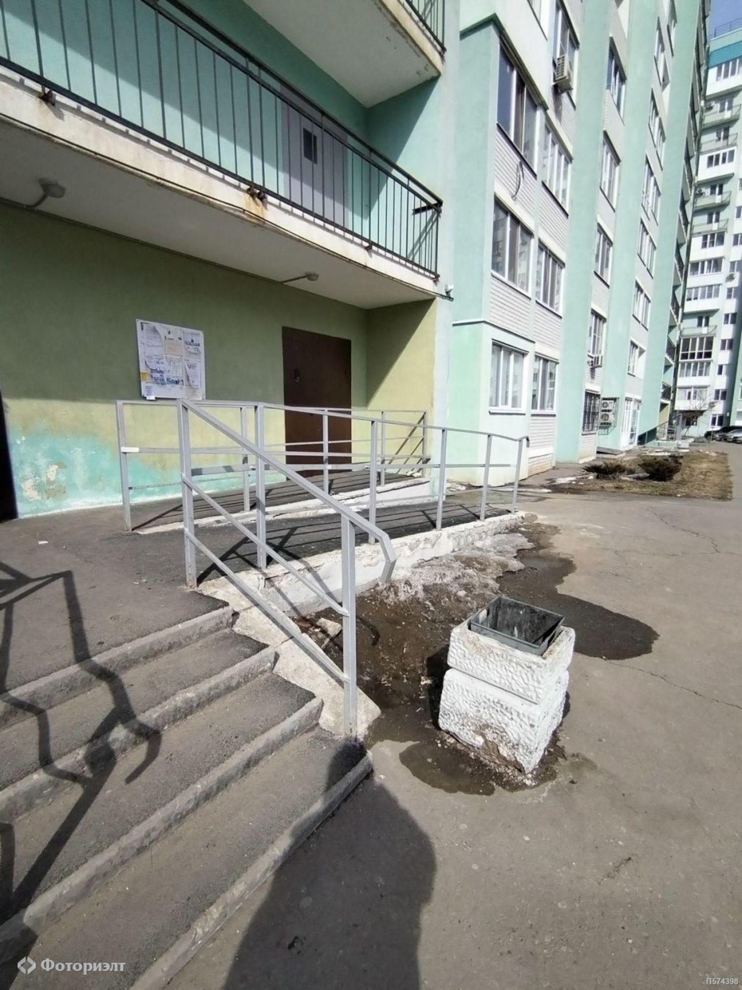 Купить квартиру за 4 200 000 рублей на Техническая ул, 7А