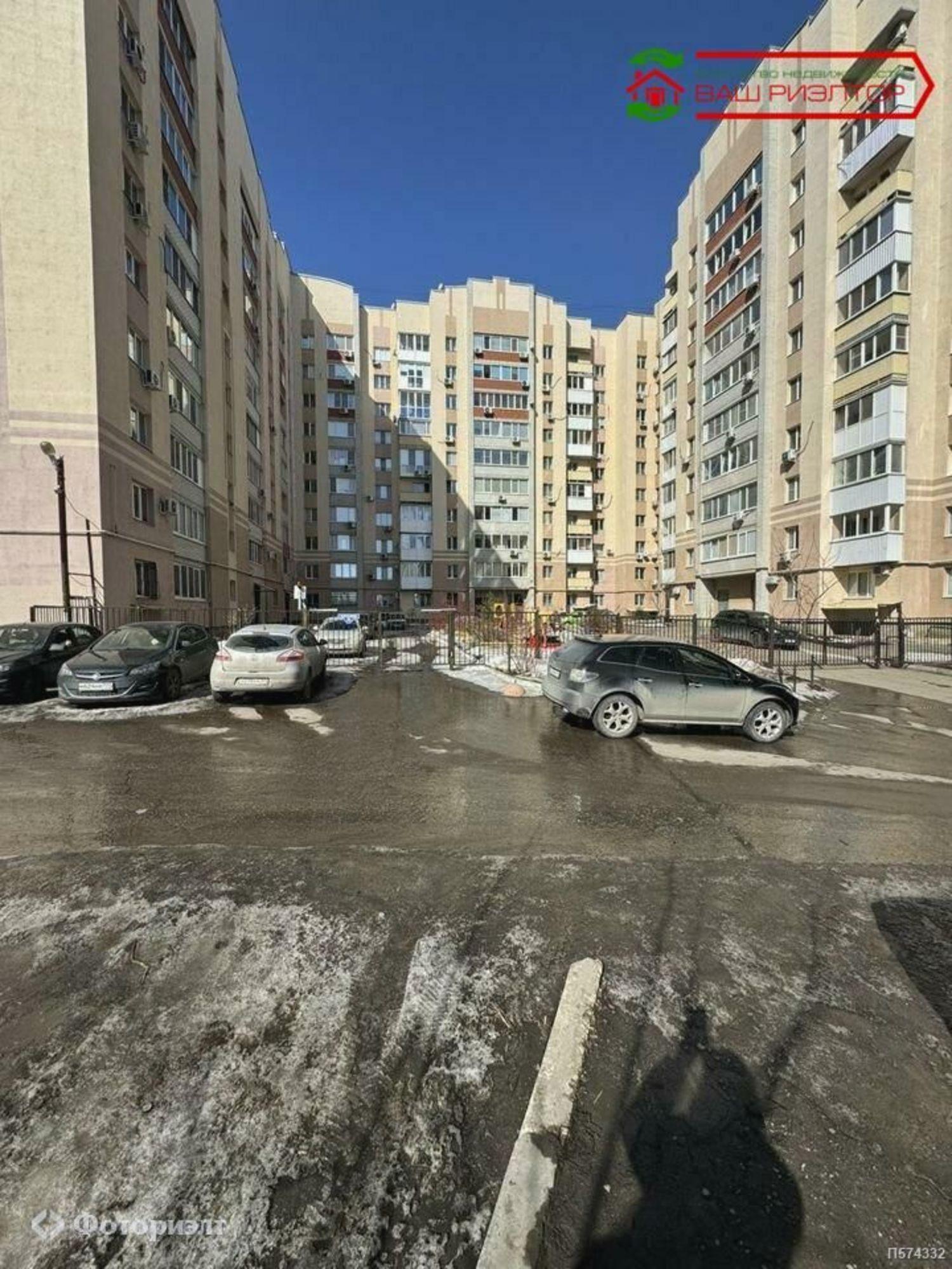 Купить квартиру за 4 100 000 рублей на Пономарева П.Т. ул, 23