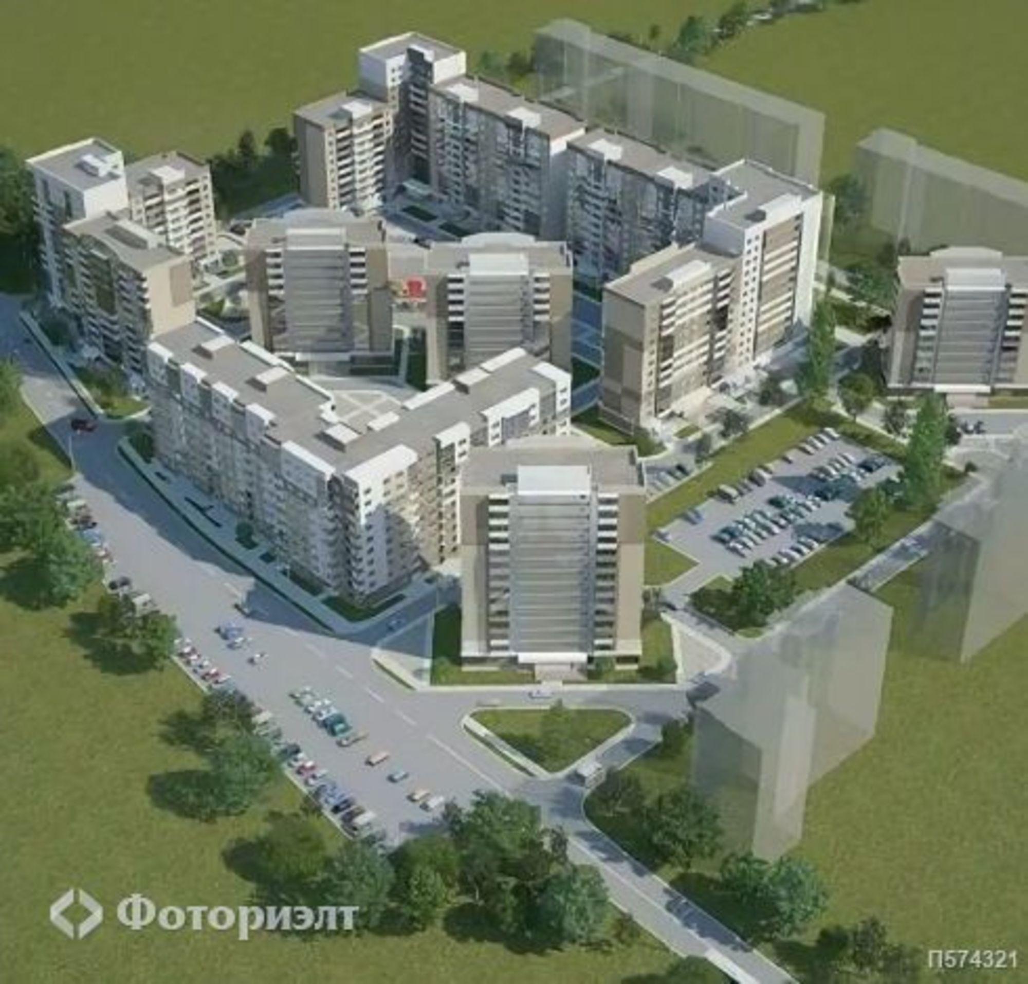 Купить квартиру за 4 200 000 рублей на Орджоникидзе Г.К. пл, 3