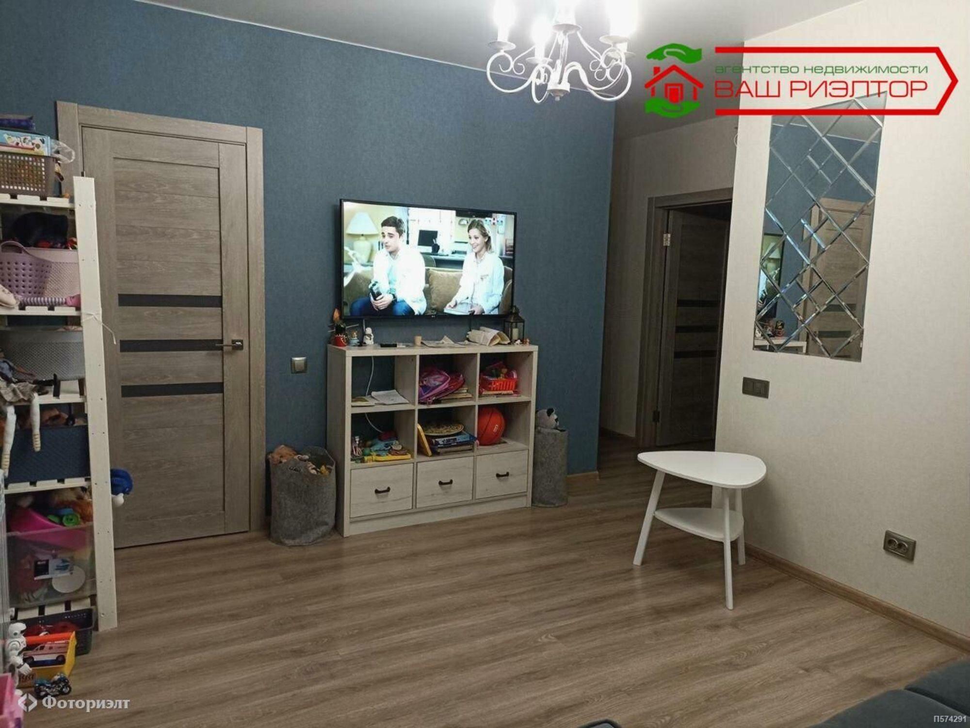 Купить квартиру за 8 600 000 рублей на Усть-Курдюмская ул, 25