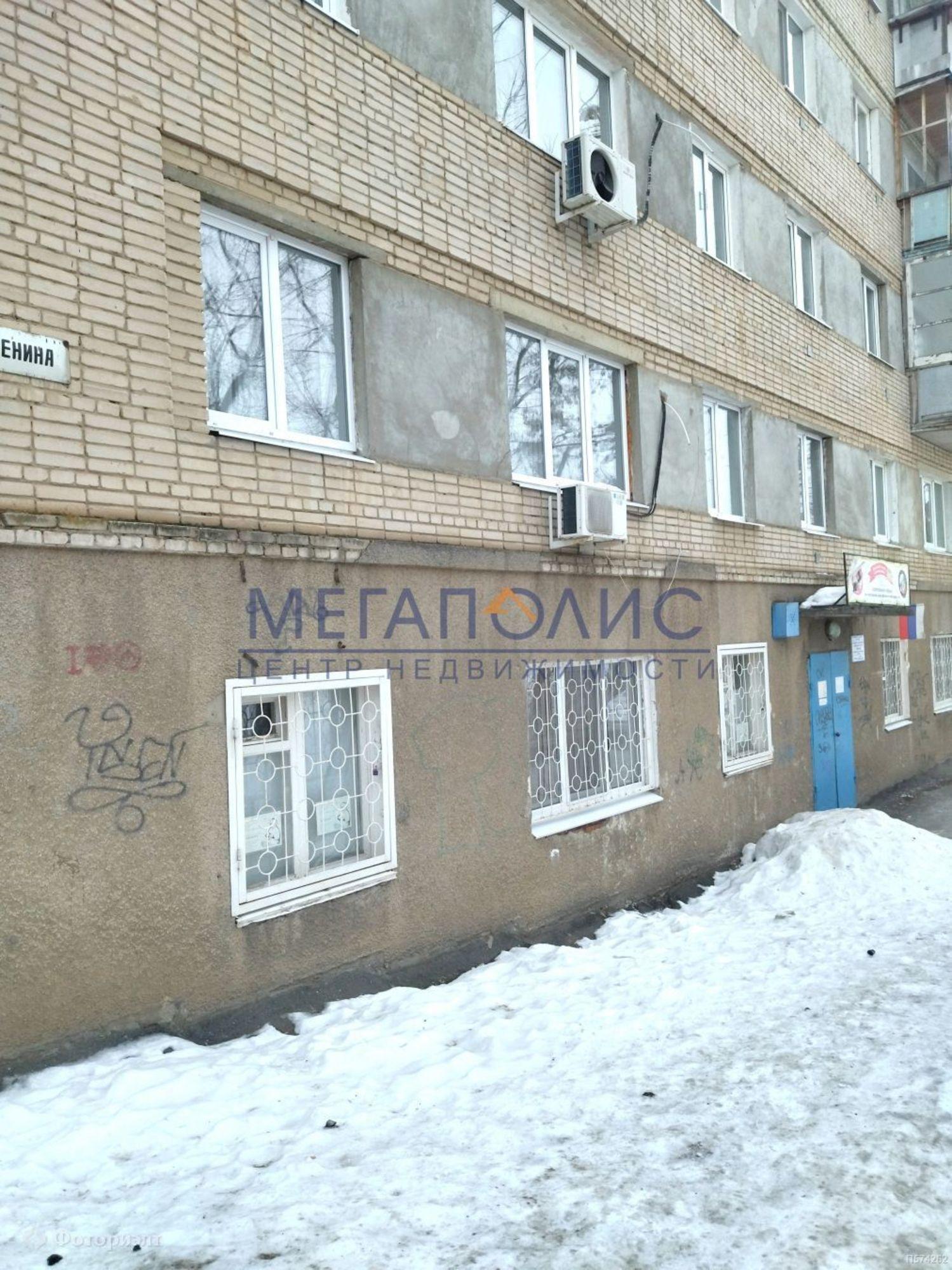 Купить квартиру за 5 450 000 рублей на Ленина ул, 117А