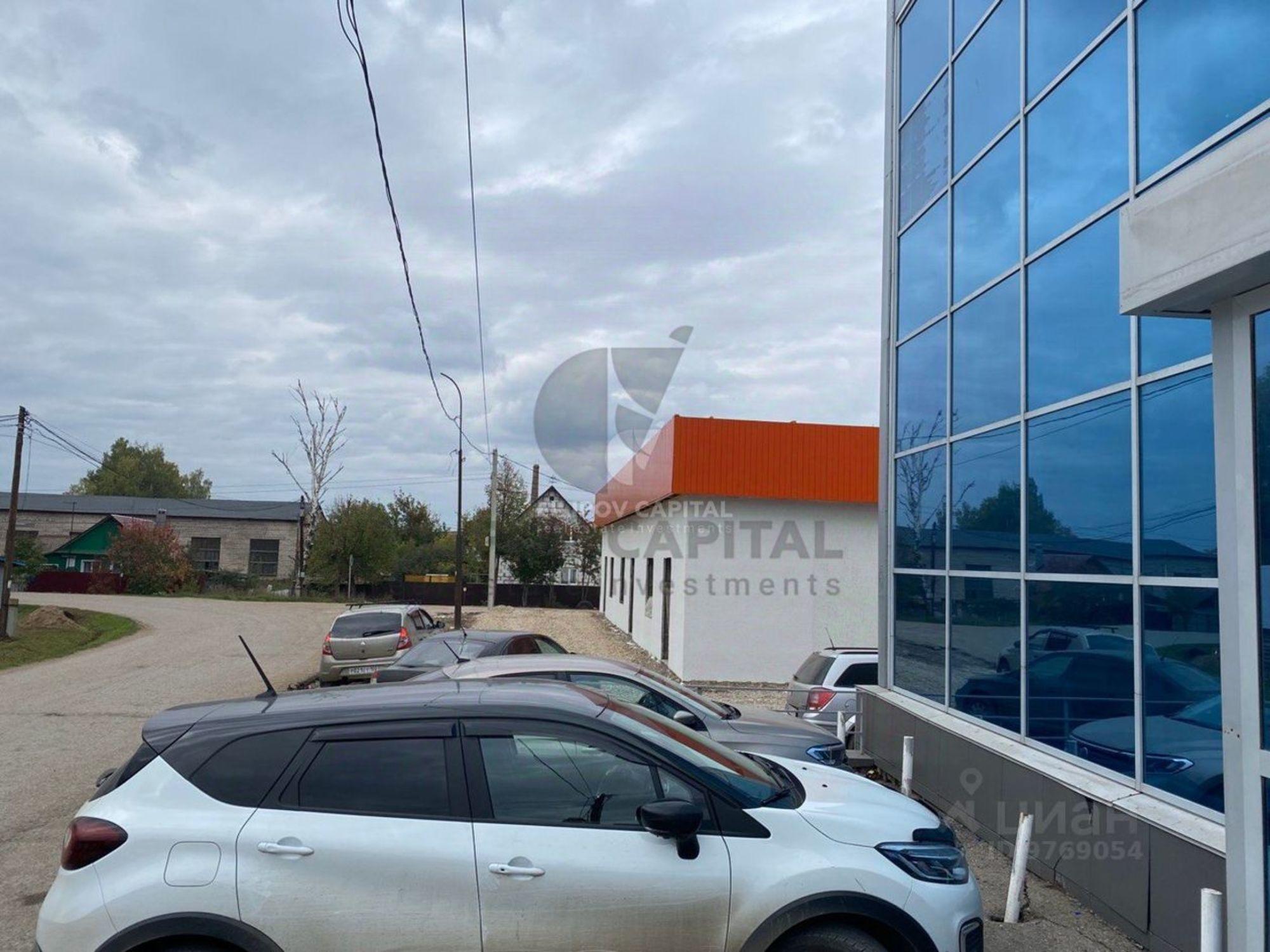 Сдать ОСЗ, отдельно стоящее здание за 127 000 рублей на улица Ломоносова, 32