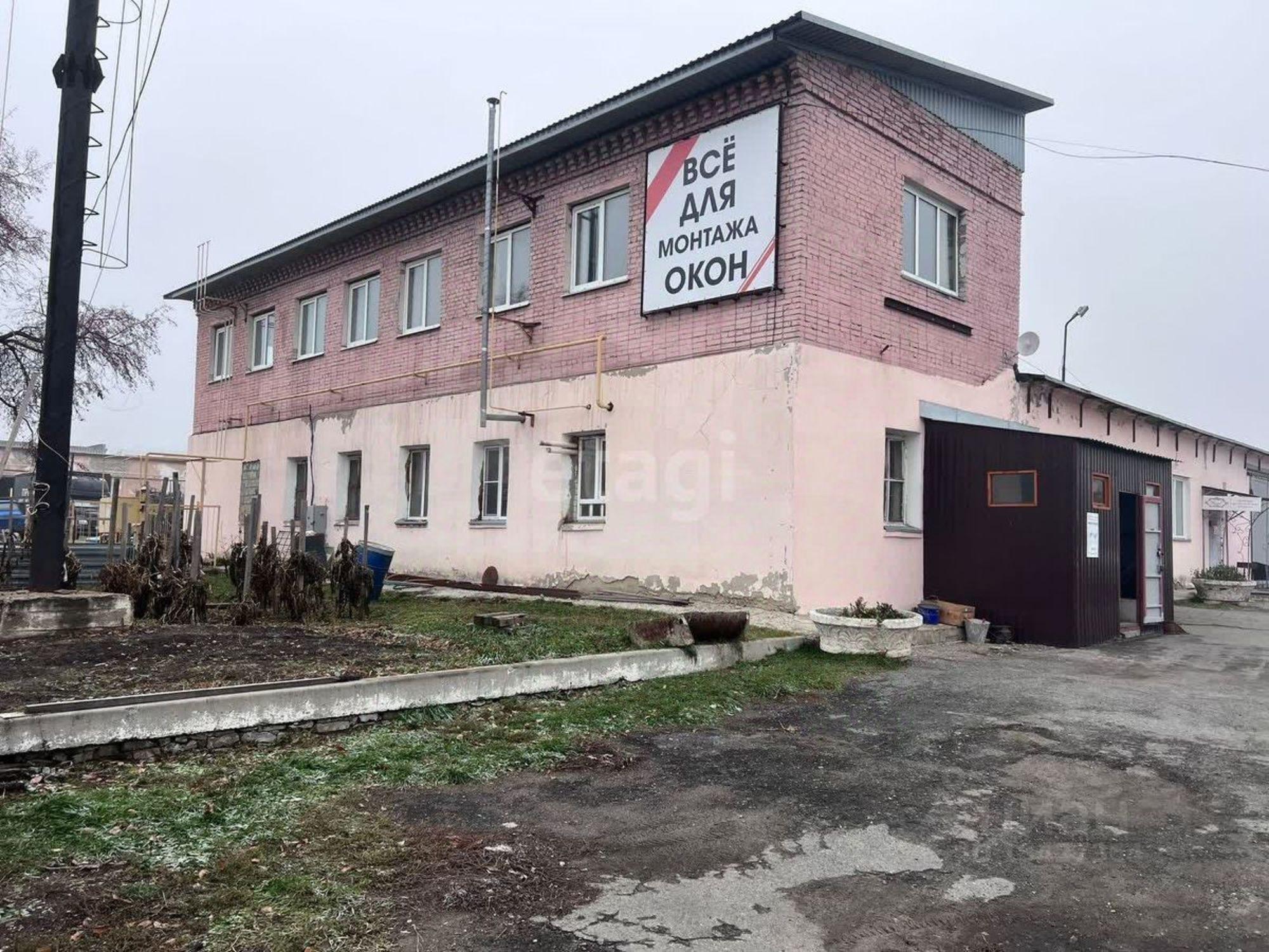 Купить складское помещение за 45 793 800 рублей на ул Омская, 139 1