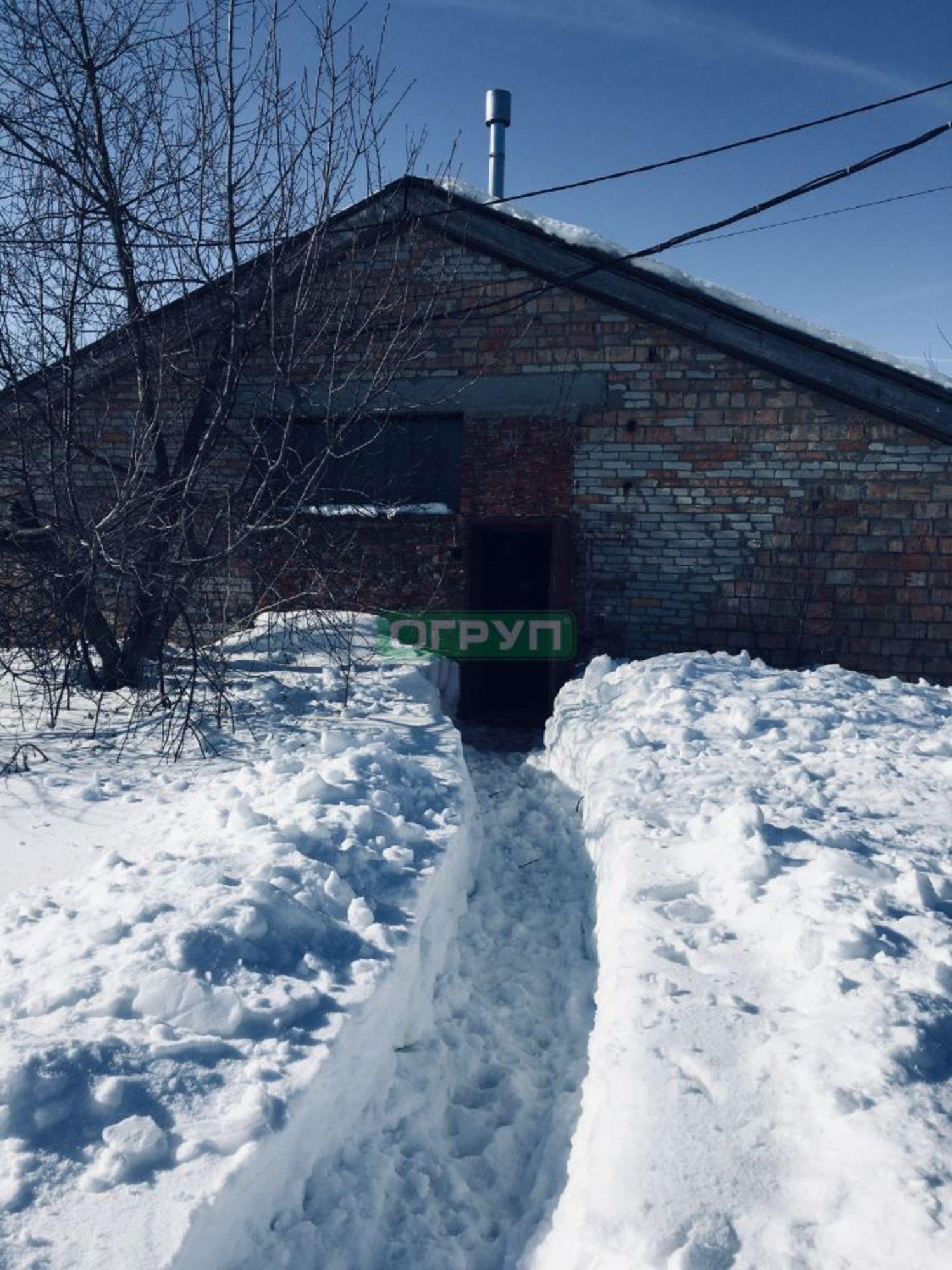 Купить ОСЗ, отдельно стоящее здание за 6 500 060 рублей на ул Поцелуева, 46А