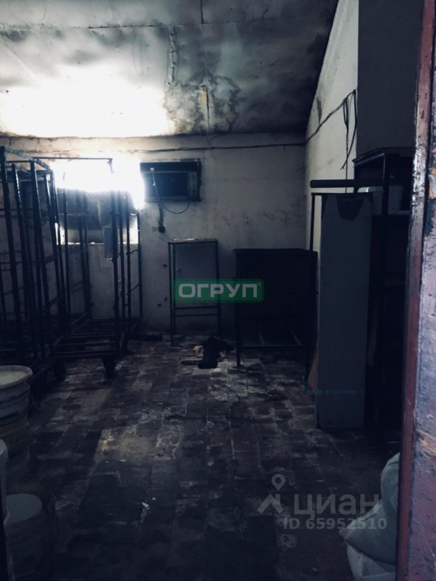 Купить ОСЗ, отдельно стоящее здание за 6 500 060 рублей на ул Поцелуева, 46А