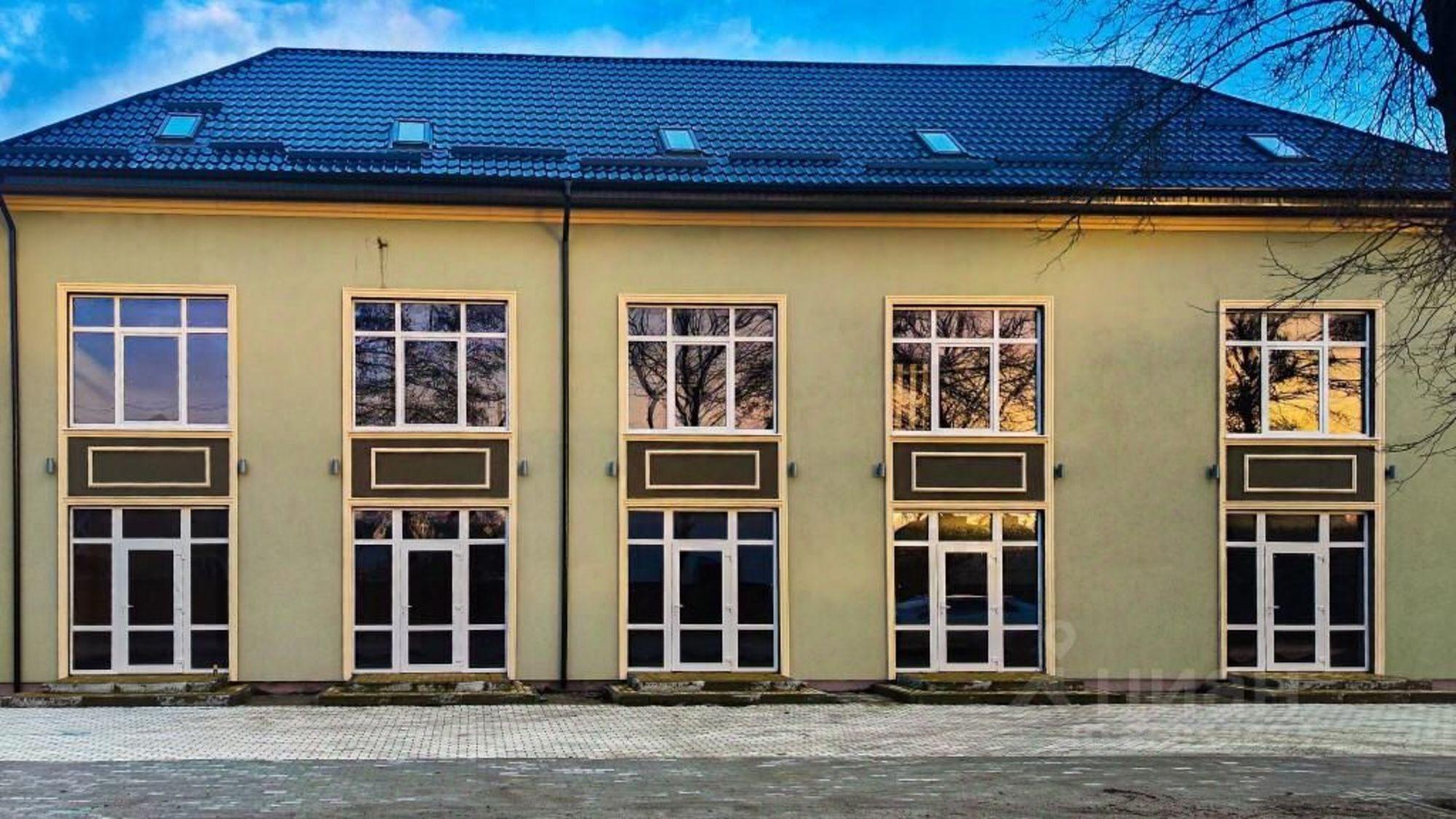 Купить ОСЗ, отдельно стоящее здание за 35 000 000 рублей на пер 1-й Менделеева, 30