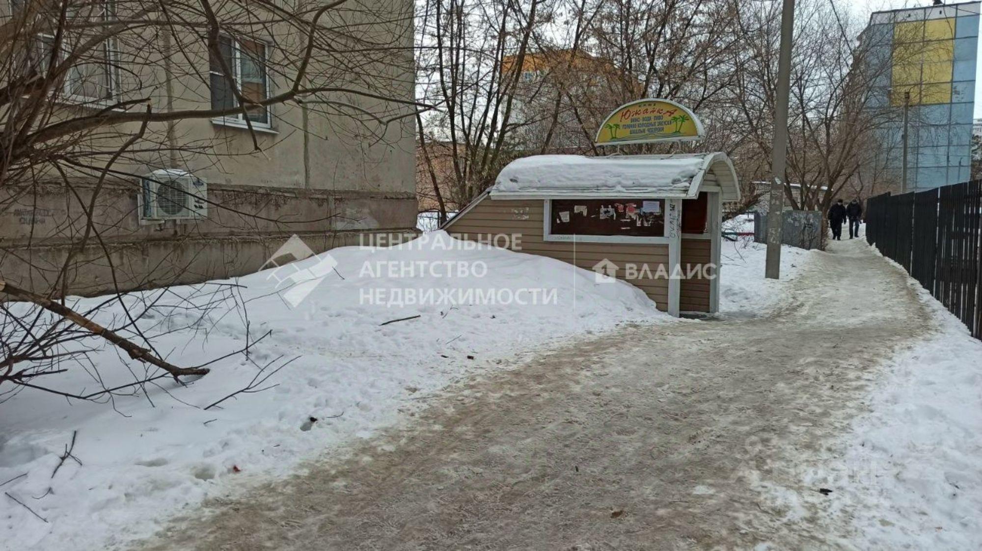 Купить ОСЗ, отдельно стоящее здание за 1 950 040 рублей на Черновицкая улица, 24 к1