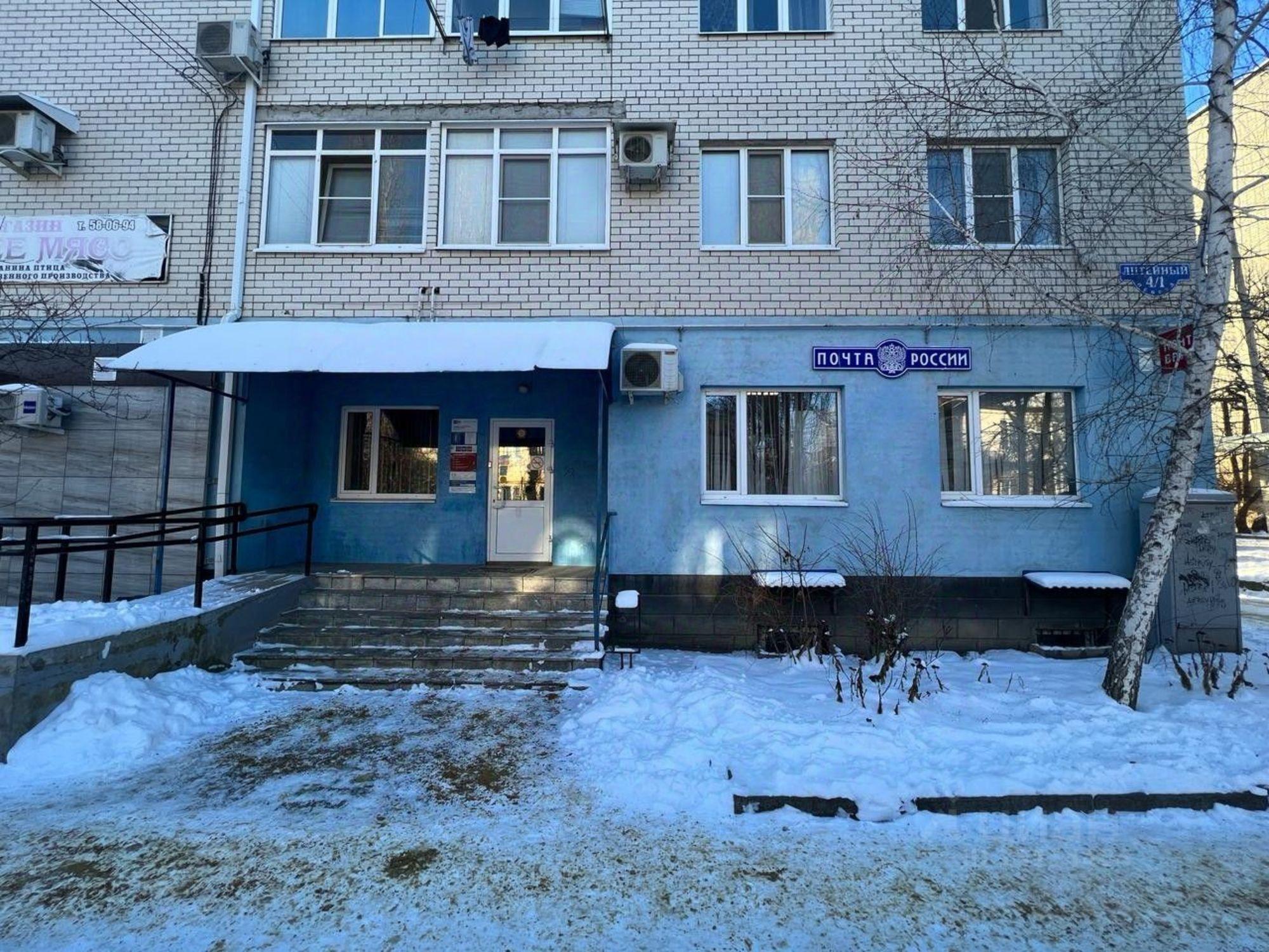 Купить торговое помещение за 784 000 000 рублей на Литейный проезд, 4/1