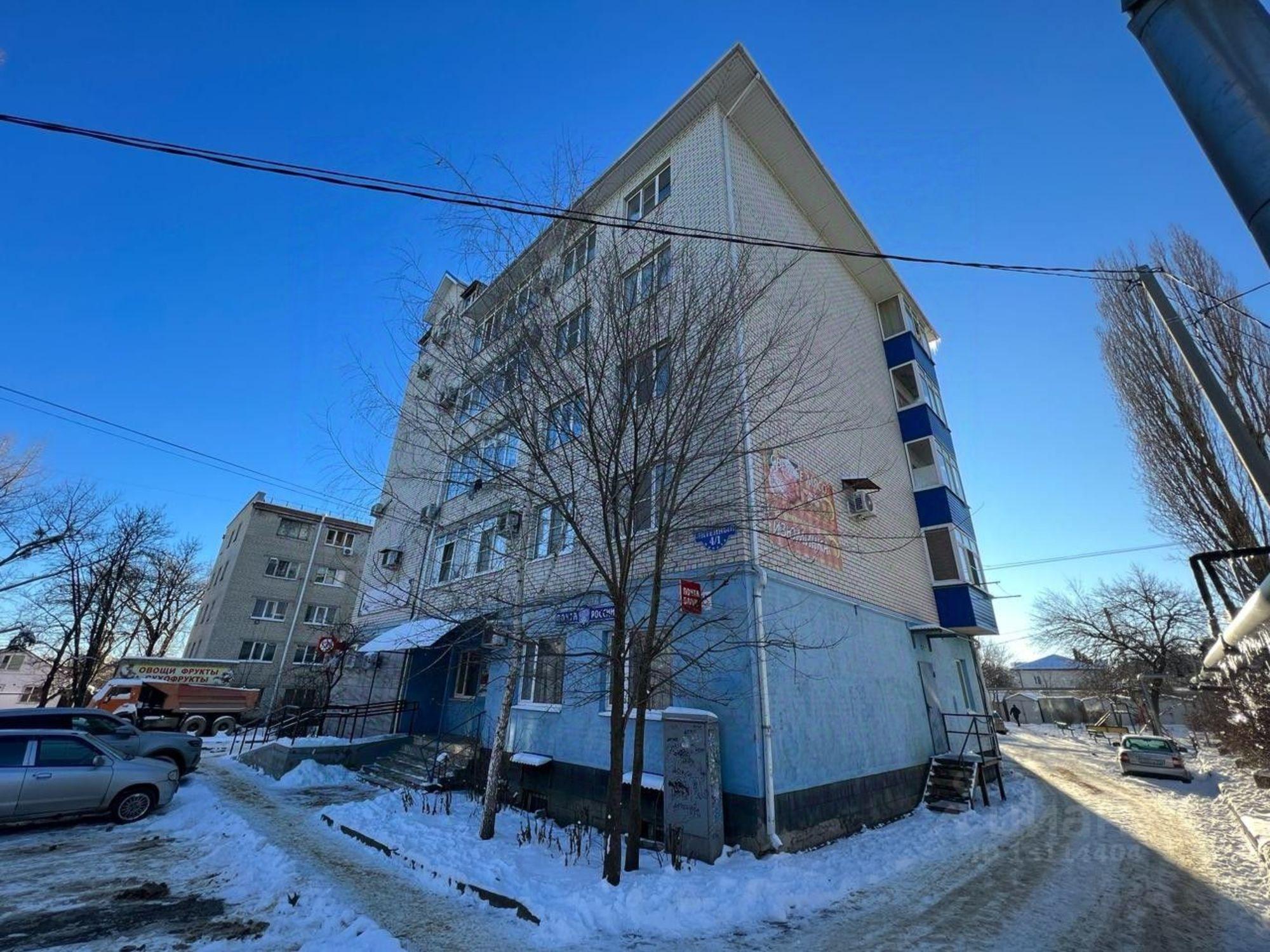 Купить торговое помещение за 784 000 000 рублей на Литейный проезд, 4/1