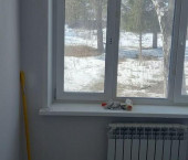 2-комн, 60кв м, этаж 2/2 Газовиков ул, 10Б