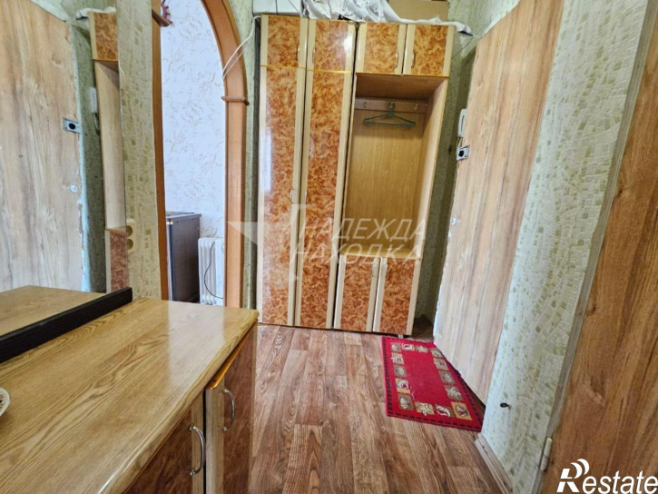 1-комн квартира поселок Врангель мкр., Беринга ул, 14