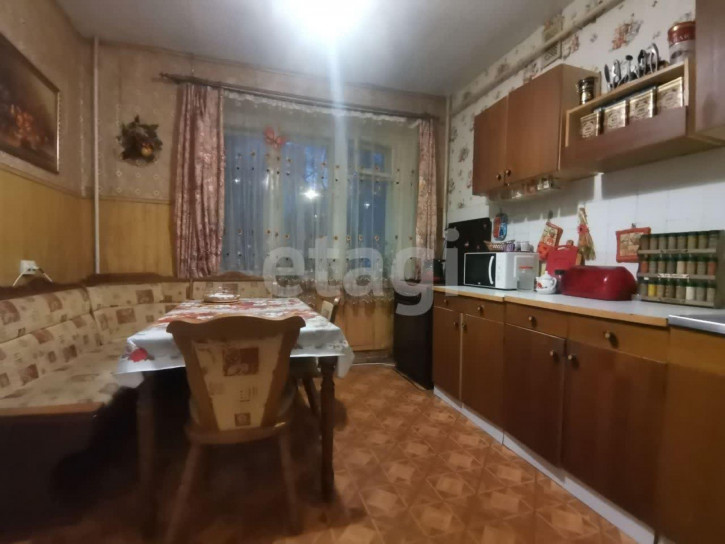 4-комн квартира Советская улица