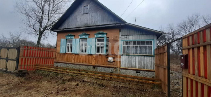 Коттедж/дом Советская улица