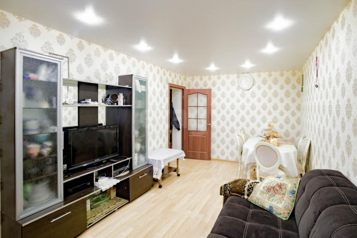 2-комн квартира улица Можайского, 56