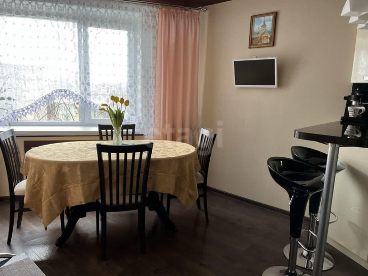4-комн квартира Благовещенская улица, 89