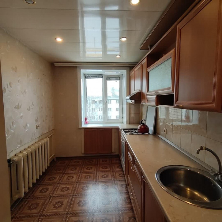 2-комн квартира улица Прокатова, 10