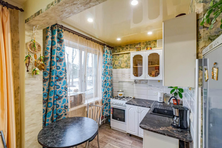 2-комн квартира улица Дзержинского, 41
